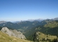 Chablais visible au loin (10 septembre 2011)