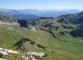 Panorama sur le Massif du Mont-Blanc (10 septembre 2011)