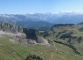 Panorama sur la station du Praz-de-Lys Sommand (10 septembre 2011)