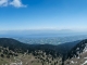 Panorama sur le Léman et la Chaine du Mont-Blanc (23 avril 2017)