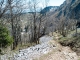 Redescente vers le Chalet de la Dôle (23 avril 2017)