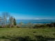 Vue depuis les ruines du Vieux Château (23 avril 2017)