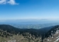 Panorama sur le Léman et la Chaine du Mont-Blanc (23 avril 2017)