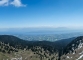 Panorama sur le Léman et la Chaine du Mont-Blanc (23 avril 2017)