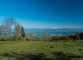 Vue depuis les ruines du Vieux Château (23 avril 2017)