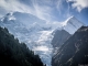 Dôme du Goûter et Glacier du Taconnaz