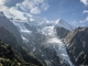 Dôme du Goûter et Glacier du Taconnaz