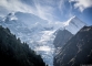 Dôme du Goûter et Glacier du Taconnaz