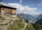Chalet des Pyramides