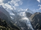 Dôme du Goûter et Glacier du Taconnaz