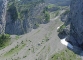 Pierrier montant au col de l'Encrenaz (26 juin 2005)