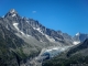 Aiguille du Chardonnet (7 aout 2015)