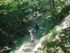Sentier en forêt (18 aout 2007)