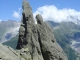 L'Aiguillette d'Argentière (18 aout 2007)