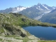 Un des Lacs des Chéserys (18 aout 2007)