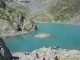 Le Lac Blanc avec un nageur téméraire (18 aout 2007)