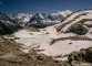 Le Lac Blanc est encore prisonnier des neiges ! (11 juin 2017)