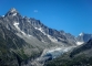 Aiguille du Chardonnet (7 aout 2015)