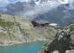 Chalet Blanc devant le lac (18 aout 2007)