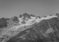 Glacier et Aiguille du Tour (7 aout 2015)