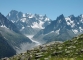 Mer de Glace (18 juillet 2003)