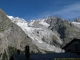 Glacier de la Brenva