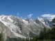 Glacier de la Brenva