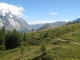 Val Ferret au loin