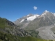 Glacier de Miage et Aiguilles de Tré-la-Tête et des Glaciers