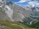 Vue sur le Val Vény