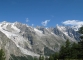 Glacier de la Brenva