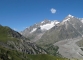 Glacier de Miage et Aiguilles de Tré-la-Tête et des Glaciers