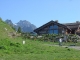 Départ à l\'arrivée de la télécabine de Planpraz (25 juillet 2006)
