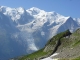 Le Mont Blanc (25 juillet 2006)