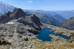 Un des Lacs Noirs (7 septembre 2024)