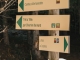 Continuer de suivre la direction de la Combe d'Armancette (25 novembre 2018)