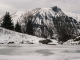 Lac d'Armancette et Mont Joly (25 novembre 2018)