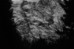 Aiguille de la Bérangère (25 novembre 2018)