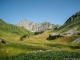 Montée en direction du Col de Bise (19 juillet 2015)