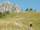 Direction col de Bise (15 juillet 2003)