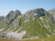 Après le col de Floray (15 juillet 2003)