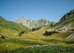 Montée en direction du Col de Bise (19 juillet 2015)