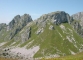 Après le col de Floray (15 juillet 2003)