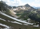 Vue sur la combe de Lessy depuis le Col de Sosay