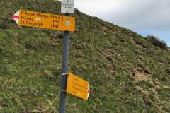 Col de la Croix (29 mai 2022)