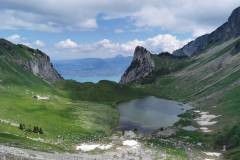 Au fond, le Léman (29 mai 2022)