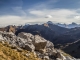 Vue sur les Aravis (15 novembre 2015)