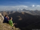 Aravis et Massif du Mont-Blanc (15 novembre 2015)