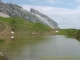 Lac de Peyre (27 juin 2004)