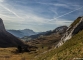 Départ au Col de la Colombière (15 novembre 2015)